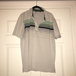 Travis Mathew golf polo